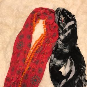 New ! Infinity scarf bundle